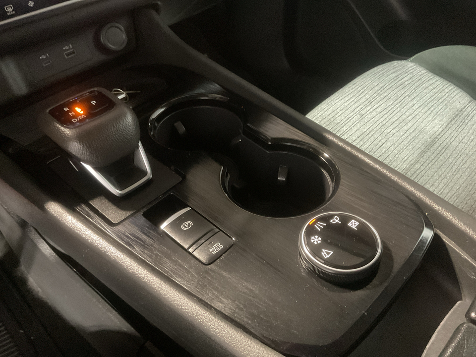 2023 Nissan Rogue SV AWD