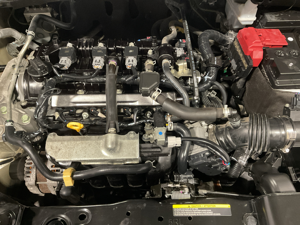 2020 Nissan Versa S CVT