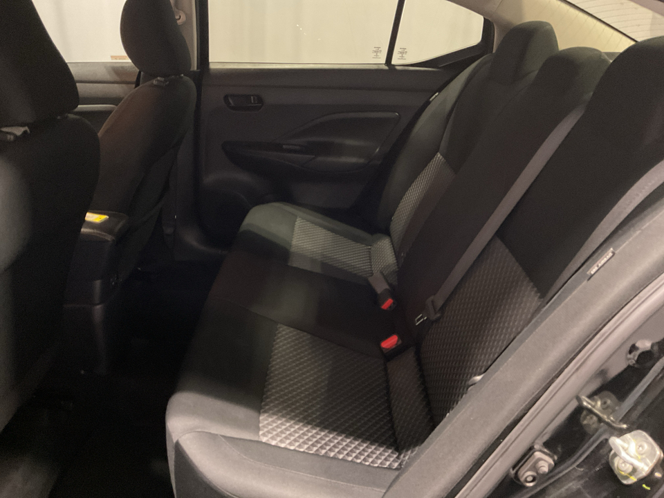 2020 Nissan Versa S CVT