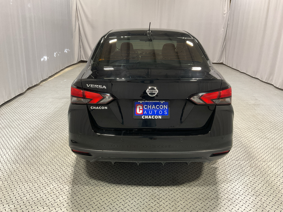2020 Nissan Versa S CVT