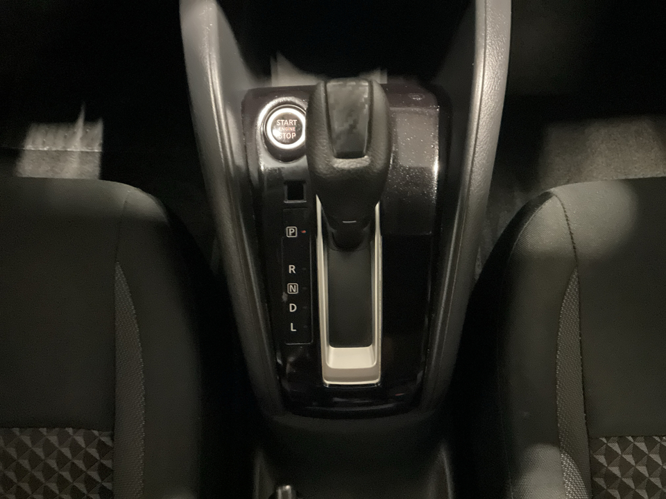 2020 Nissan Versa S CVT