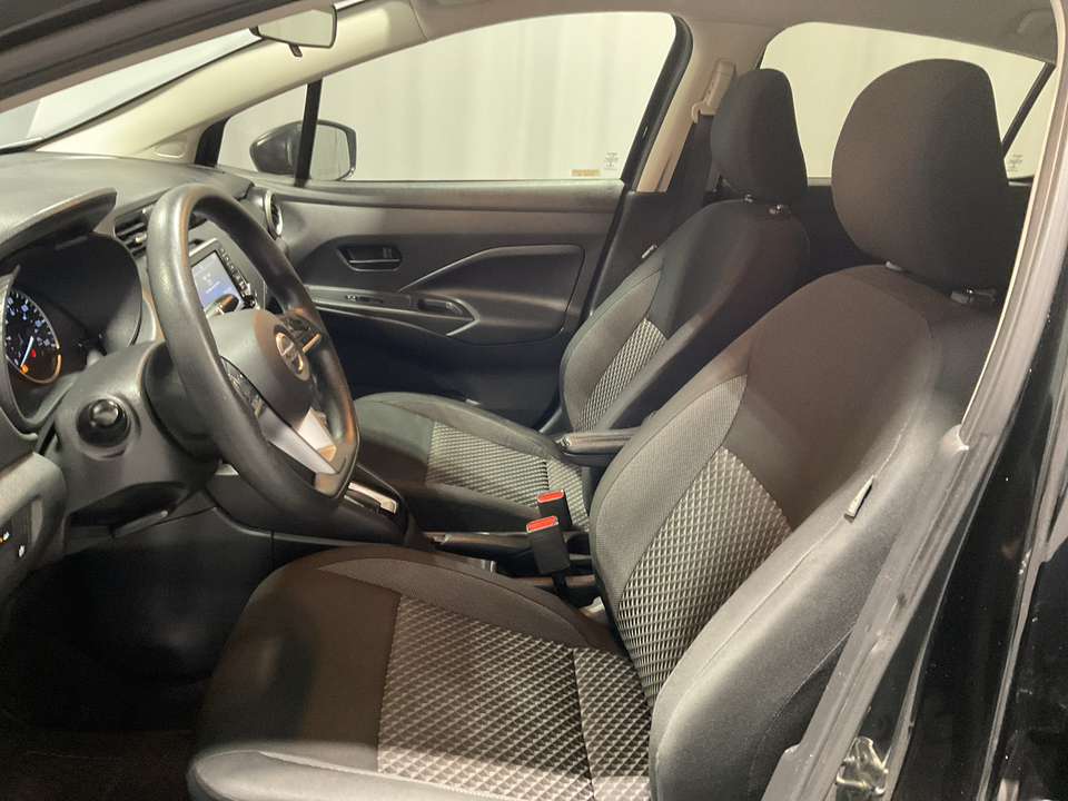 2020 Nissan Versa S CVT
