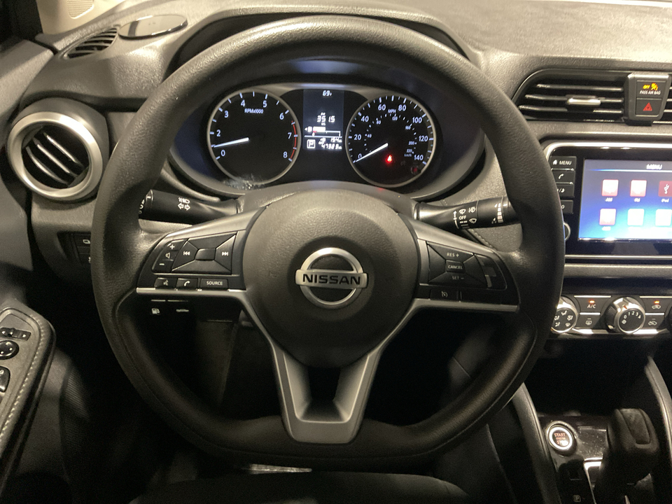 2020 Nissan Versa S CVT