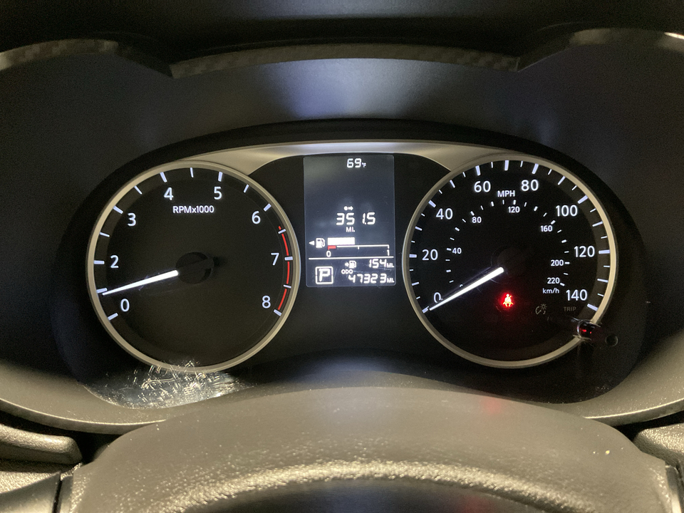 2020 Nissan Versa S CVT