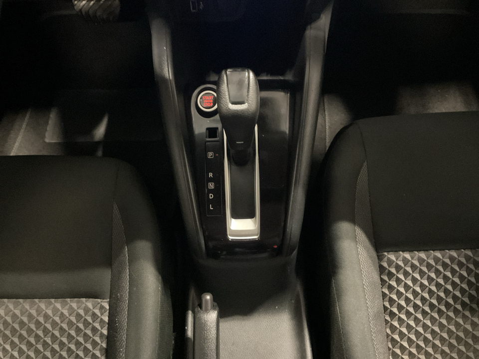 2020 Nissan Versa S CVT