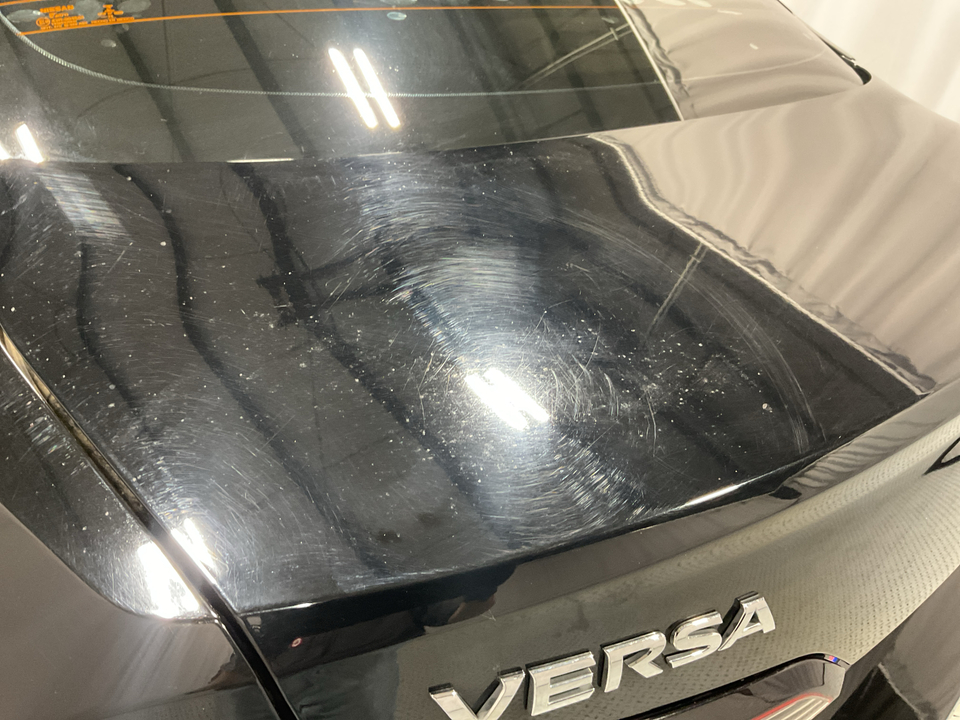 2020 Nissan Versa S CVT