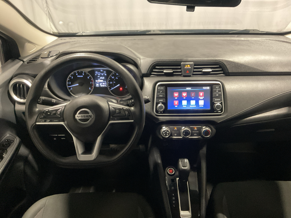 2020 Nissan Versa S CVT