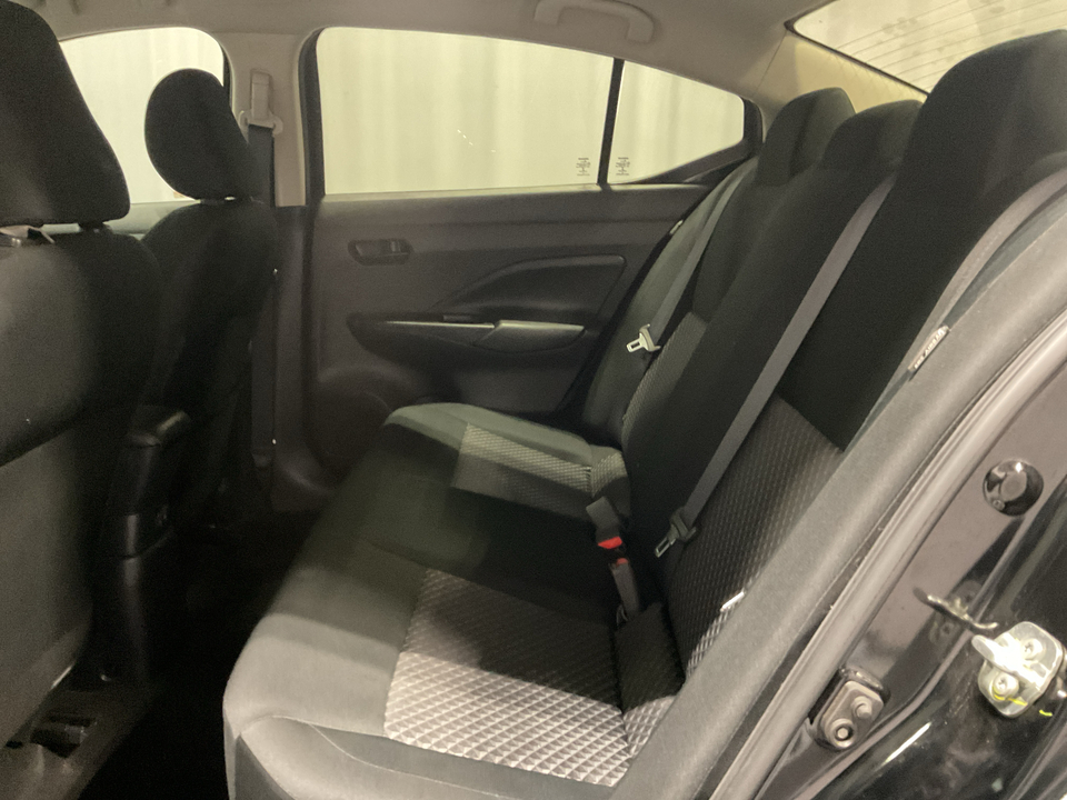 2020 Nissan Versa S CVT