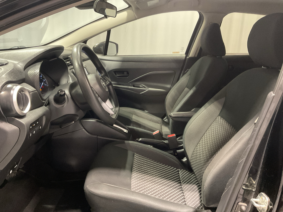 2020 Nissan Versa S CVT