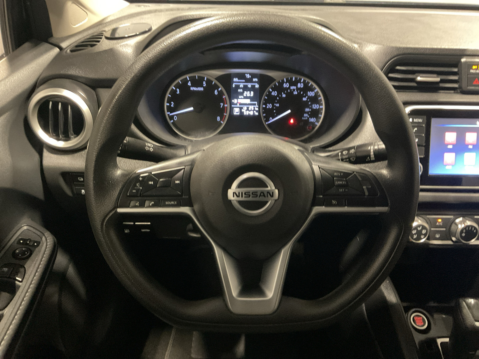 2020 Nissan Versa S CVT