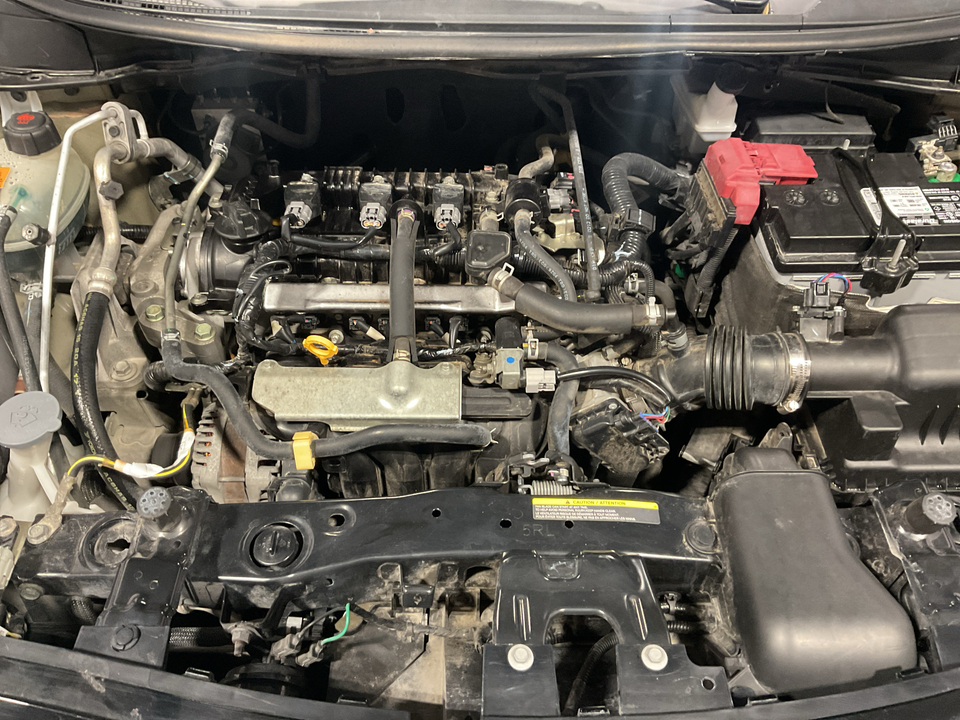 2020 Nissan Versa S CVT