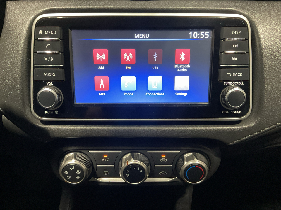 2020 Nissan Versa S CVT