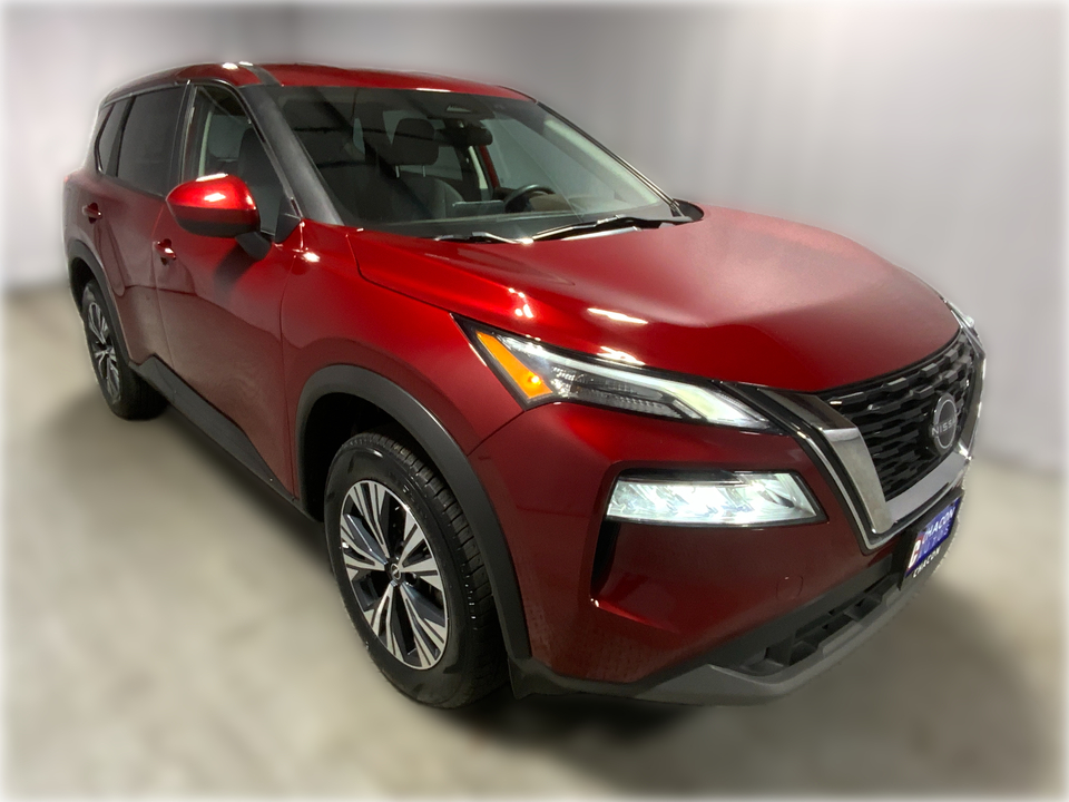 2023 Nissan Rogue SV AWD