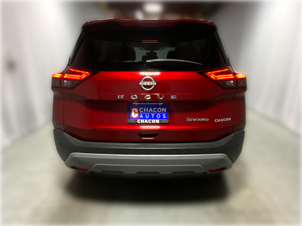 2023 Nissan Rogue SV AWD