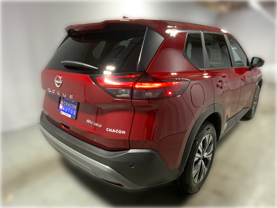 2023 Nissan Rogue SV AWD