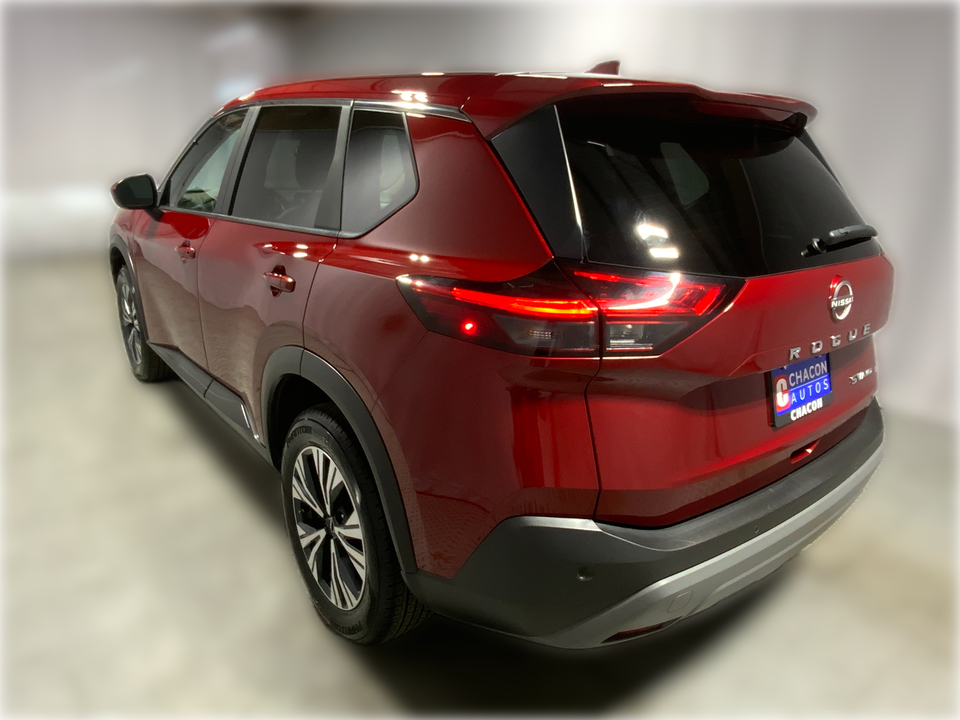 2023 Nissan Rogue SV AWD