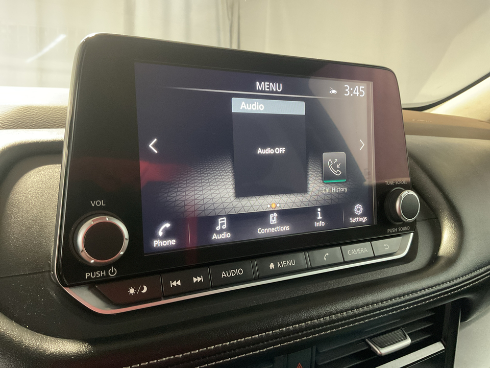 2023 Nissan Rogue SV AWD