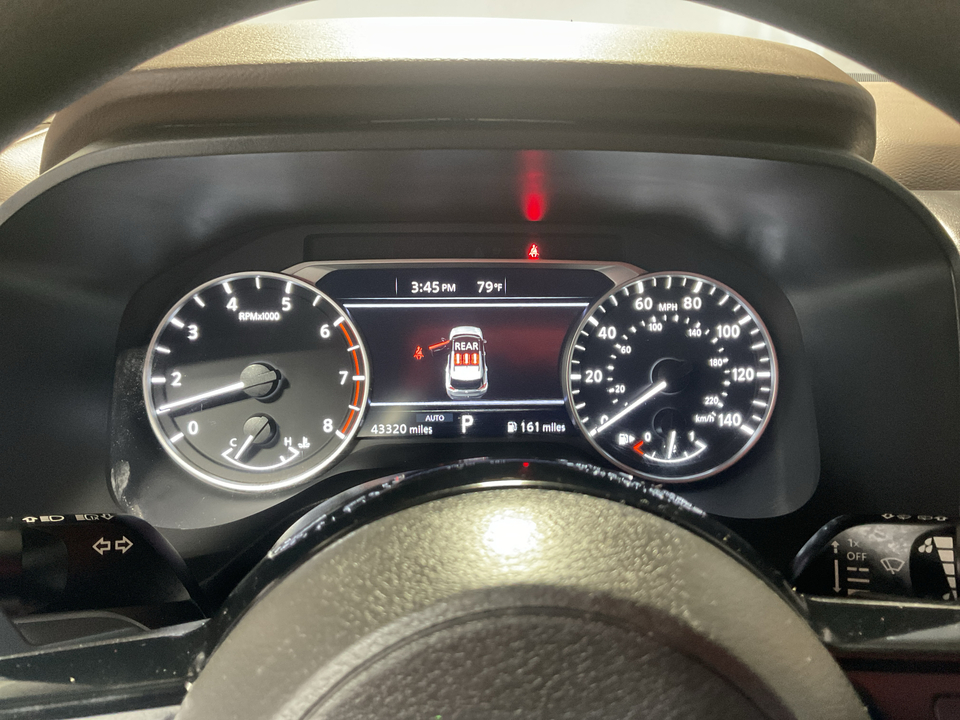 2023 Nissan Rogue SV AWD