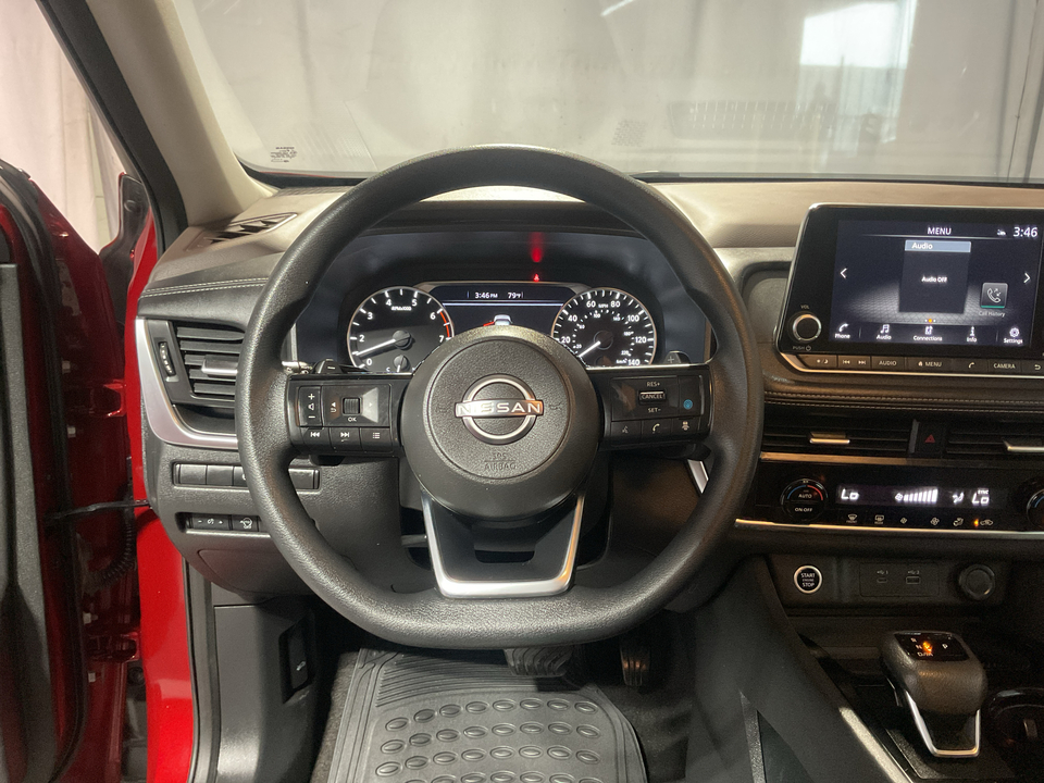 2023 Nissan Rogue SV AWD