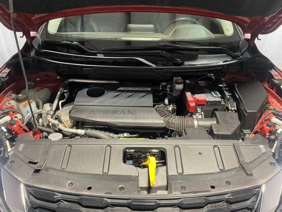 2023 Nissan Rogue SV AWD