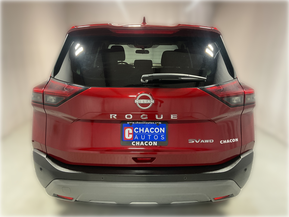 2023 Nissan Rogue SV AWD