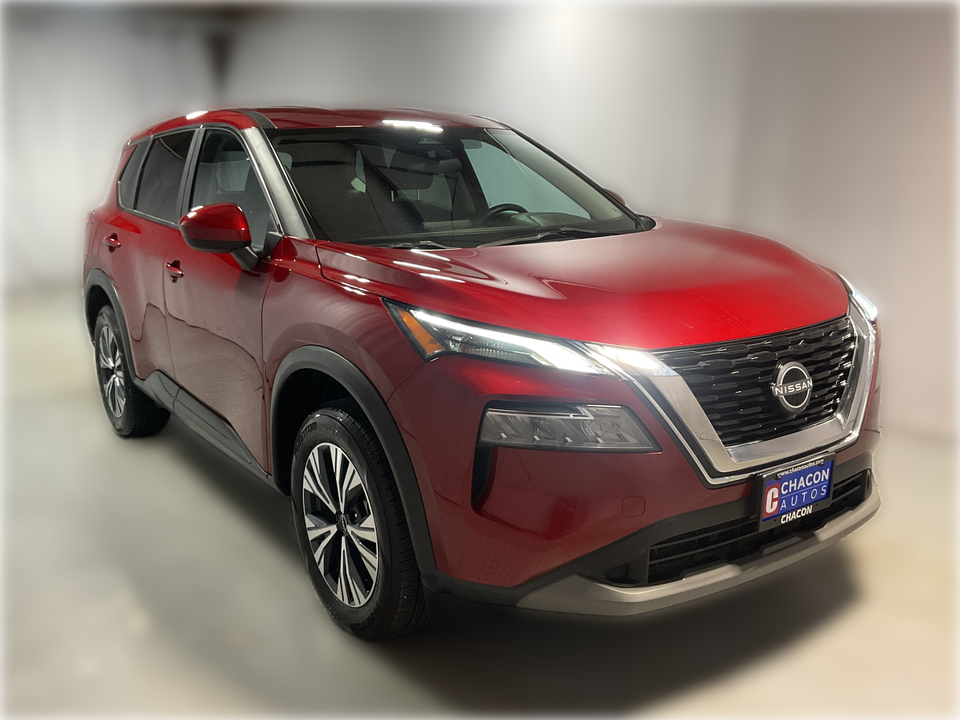 2023 Nissan Rogue SV AWD