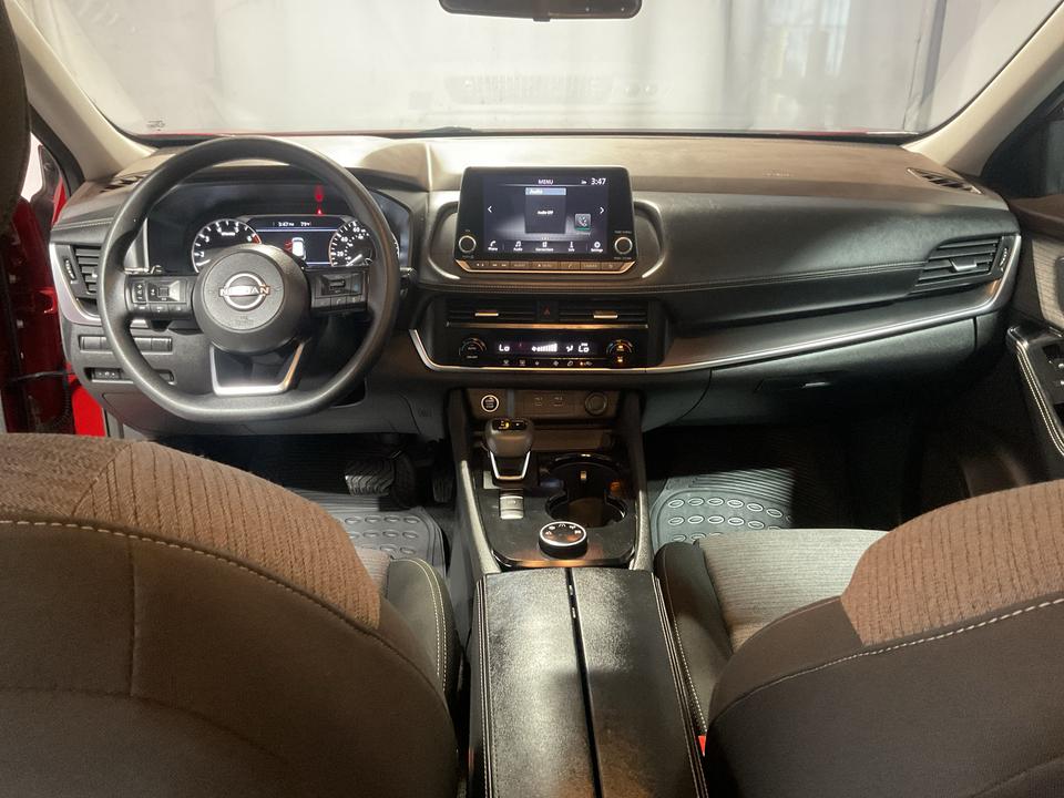 2023 Nissan Rogue SV AWD