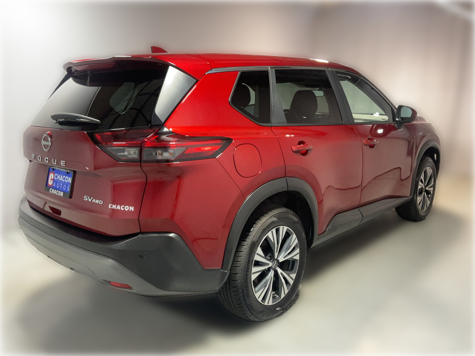 2023 Nissan Rogue SV AWD