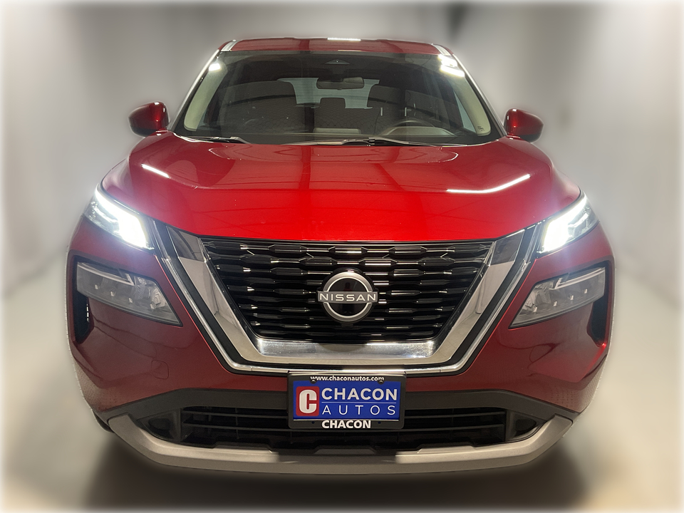 2023 Nissan Rogue SV AWD