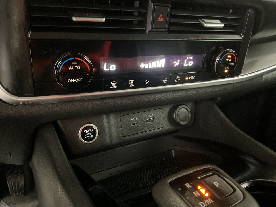 2023 Nissan Rogue SV AWD