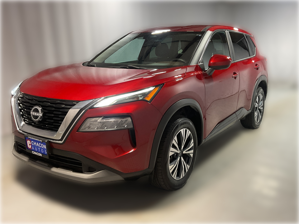 2023 Nissan Rogue SV AWD