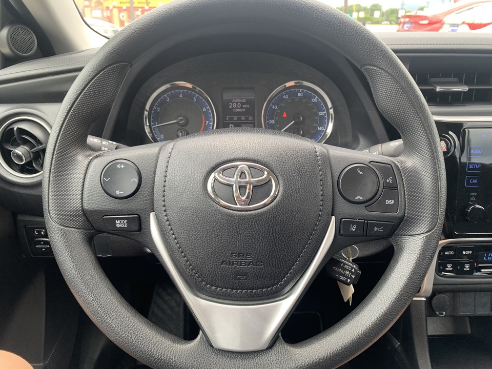 2017 Toyota Corolla LE CVT