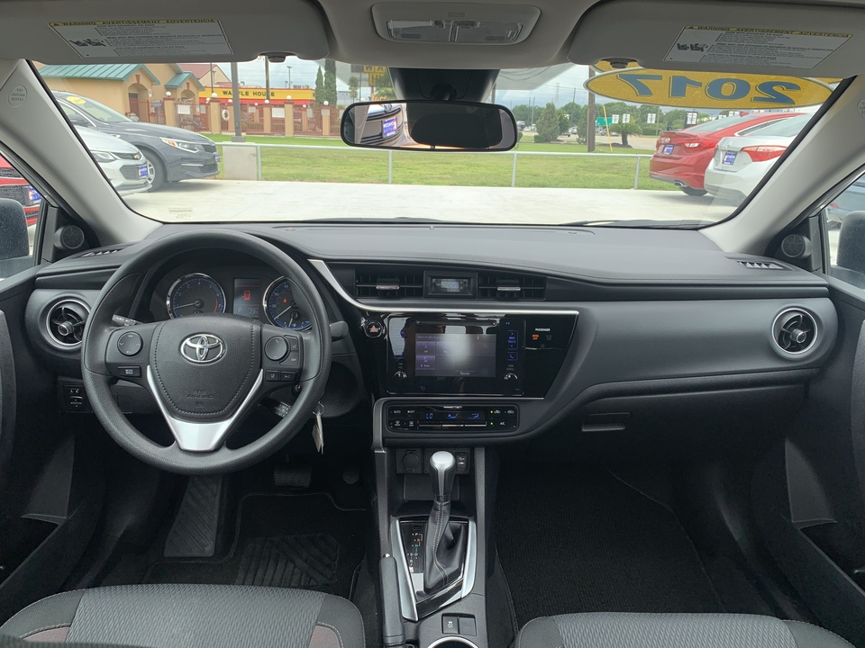 2017 Toyota Corolla LE CVT