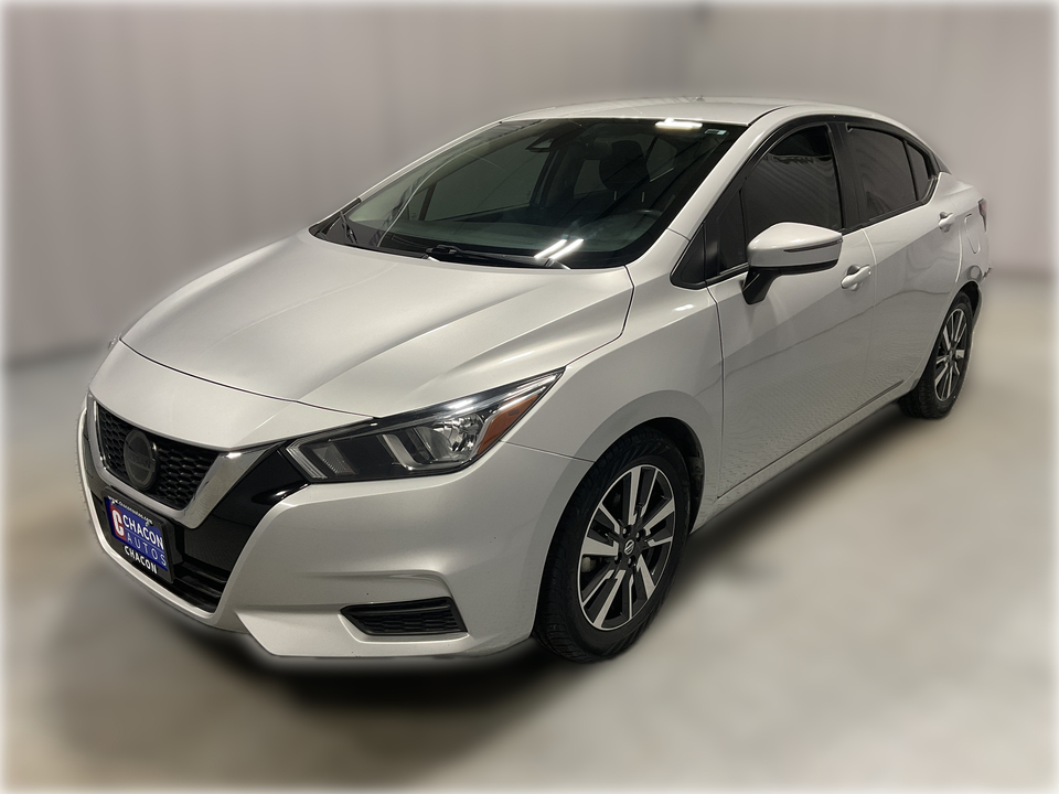 2020 Nissan Versa SV