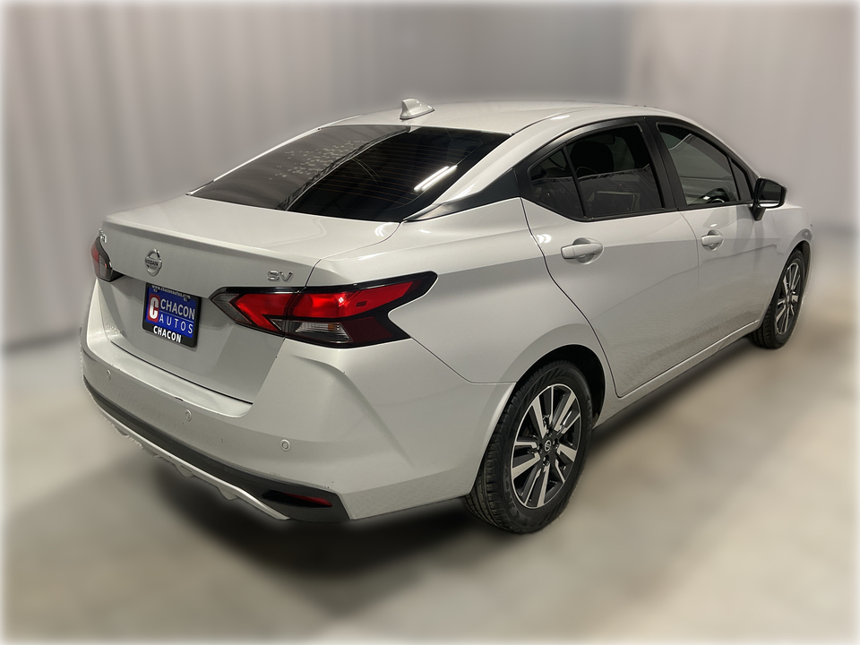 2020 Nissan Versa SV