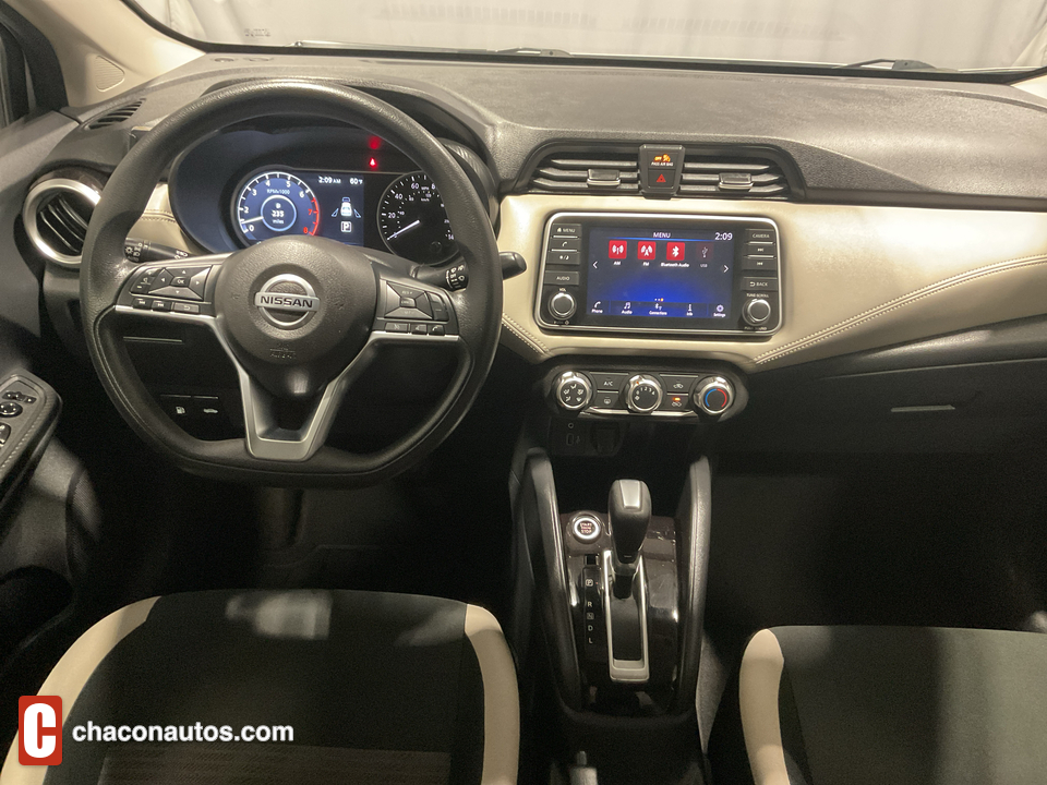 2020 Nissan Versa SV