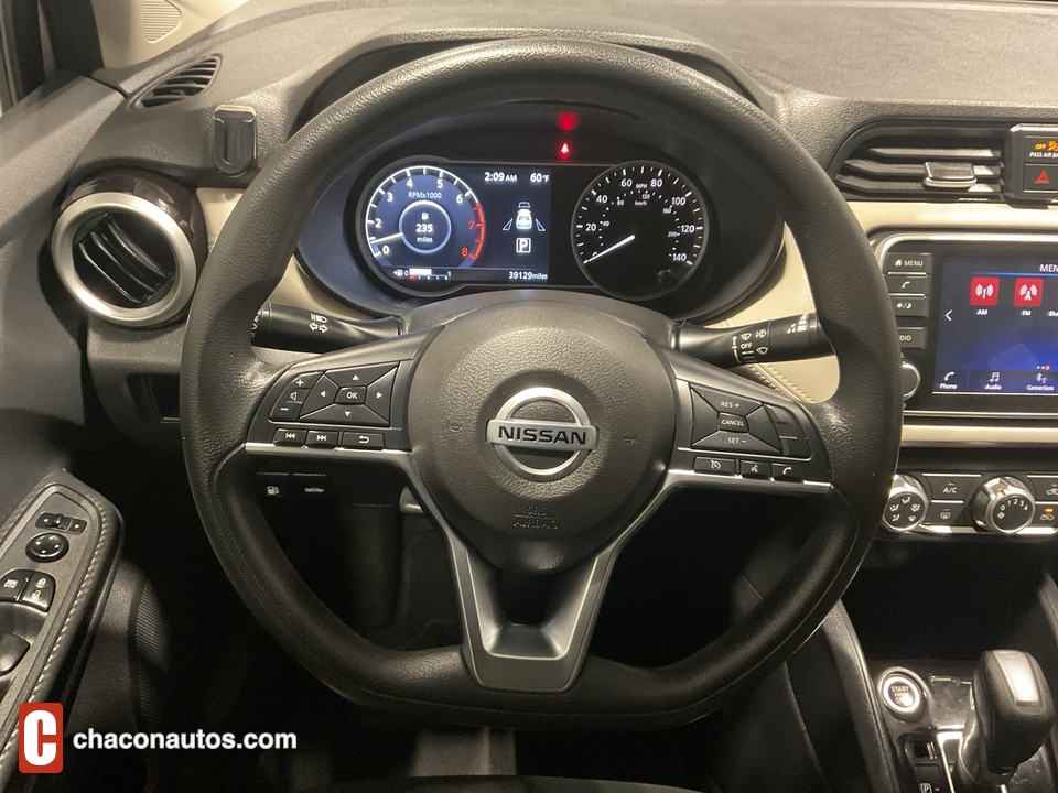 2020 Nissan Versa SV