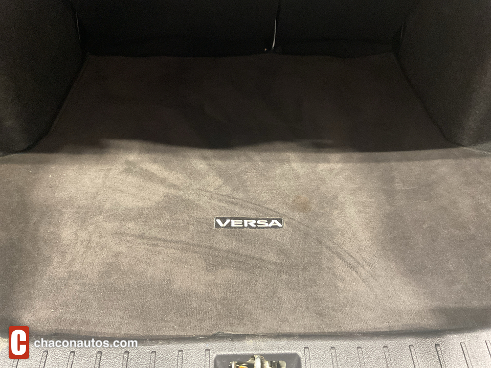 2020 Nissan Versa SV