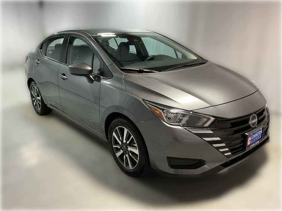 2024 Nissan Versa SV