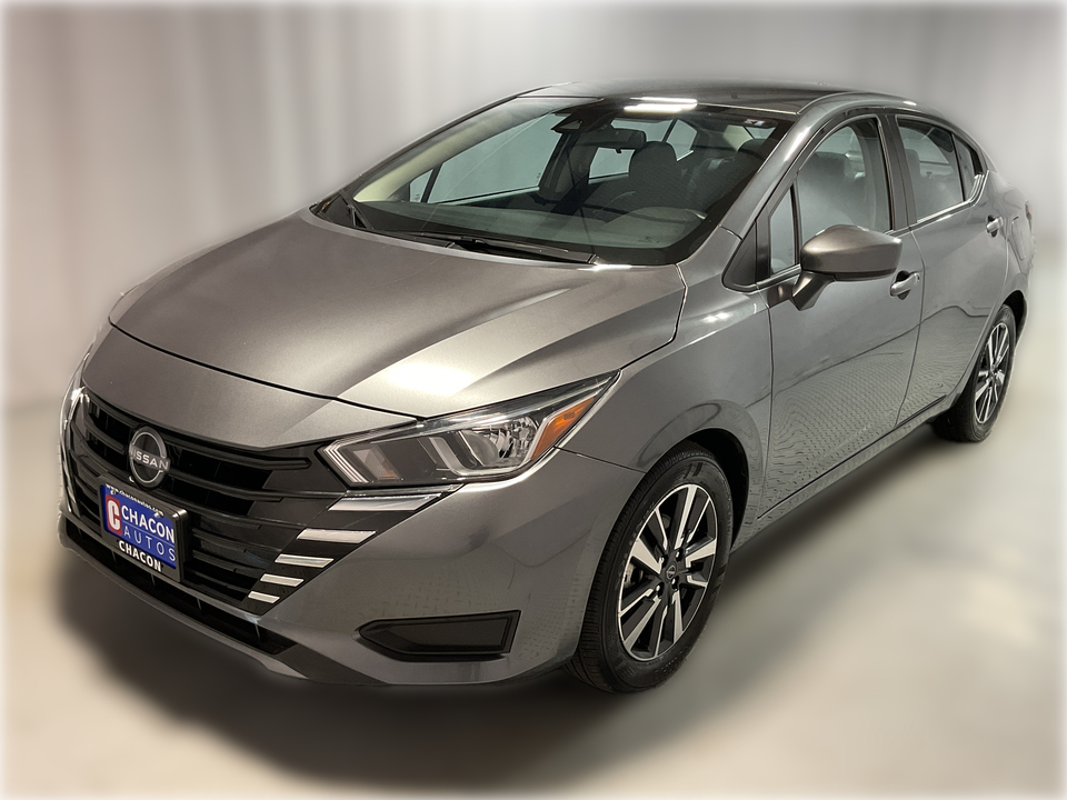 2024 Nissan Versa SV