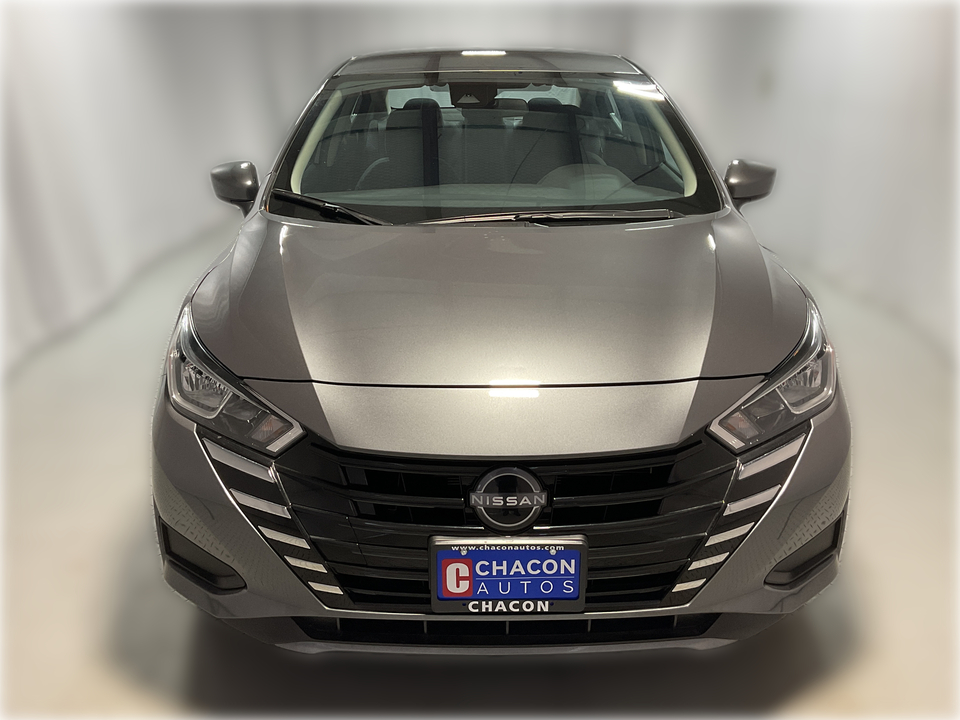 2024 Nissan Versa SV