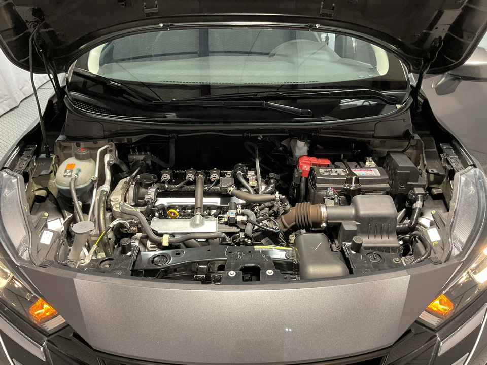 2024 Nissan Versa SV