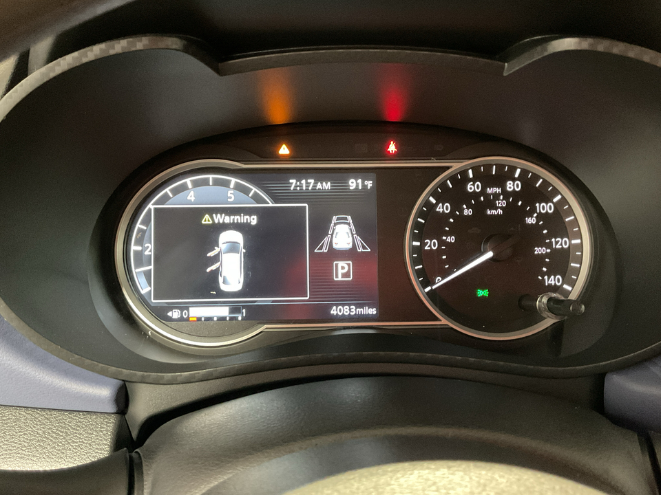 2024 Nissan Versa SV