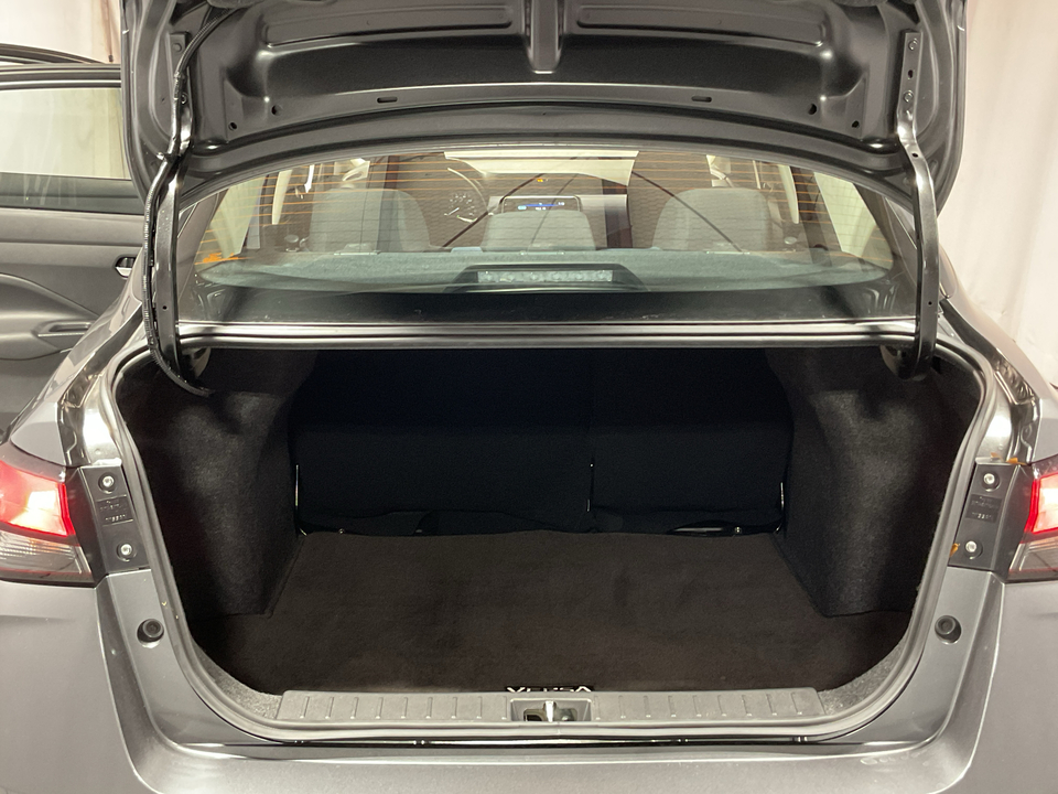 2024 Nissan Versa SV