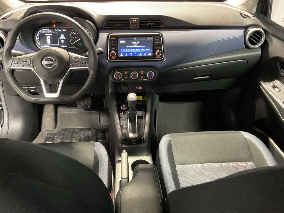 2024 Nissan Versa SV