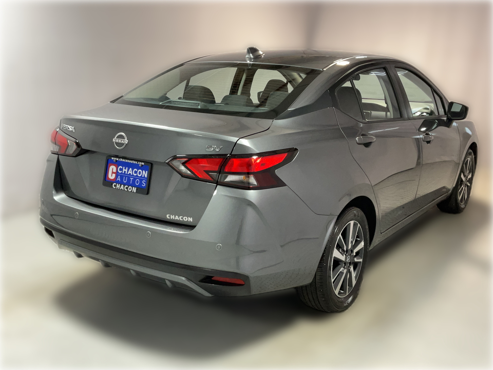 2024 Nissan Versa SV