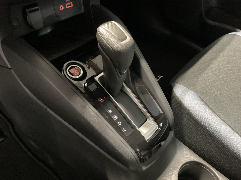 2024 Nissan Versa SV