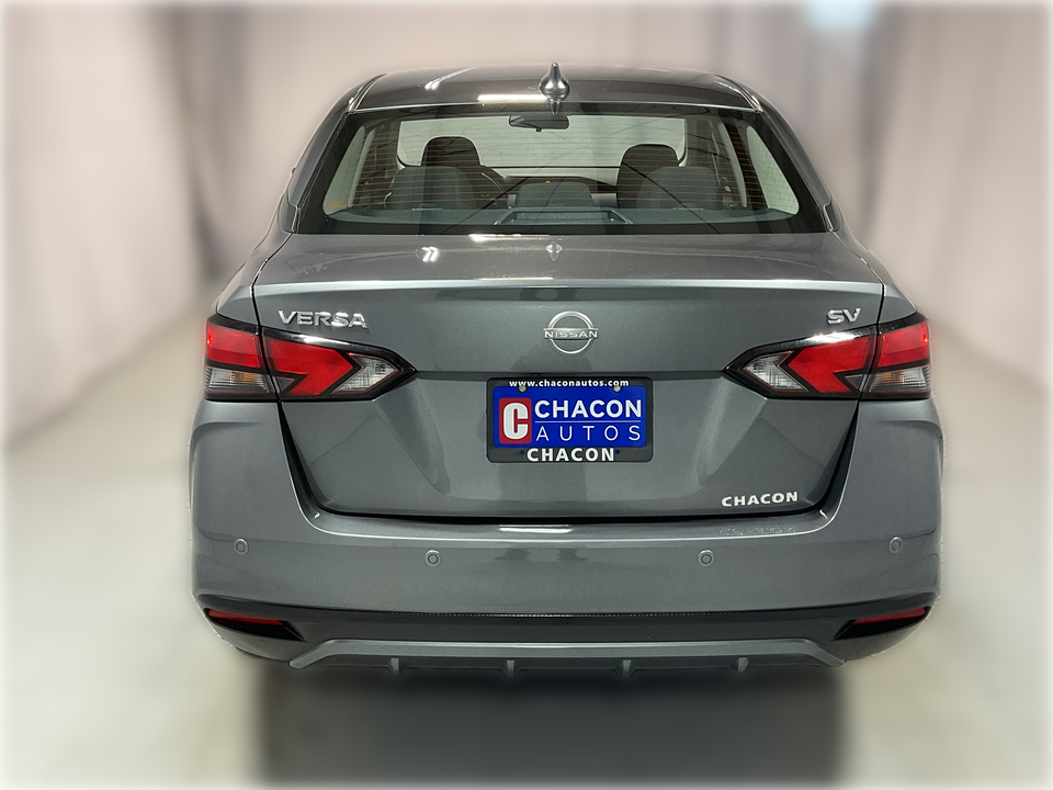 2024 Nissan Versa SV