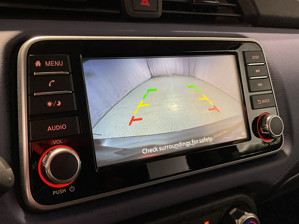 2024 Nissan Versa SV