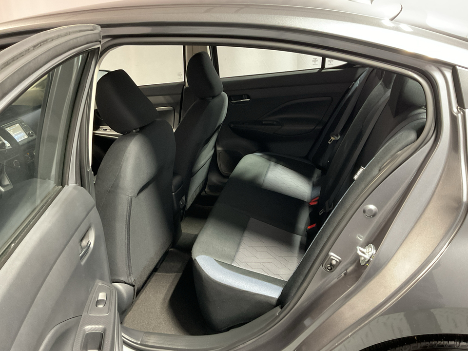 2024 Nissan Versa SV